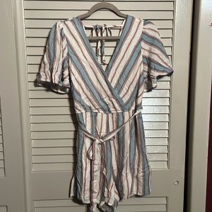 NWOT Romper